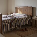 Couverture Nomade. TexCoNo3. La Route des Rois. Lifestyle. Textile