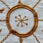 Fouta Amazigh Djebel Bronze. TexDj8. La Route des Rois. Lifestyle. Textile