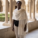 Fouta Amazigh Djebel Bronze. TexDj8. La Route des Rois. Lifestyle. Textile