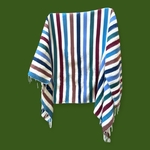 Couverture Nomade. TexCoNo2. La Route des Rois. Lifestyle. Textile