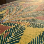 Batik Egytien Oratorio. TexBaOra. La Route des Rois. Lifestyle. Textile