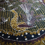 Batik Egyptien Olympe. TexBaOly. La Route des Rois. Lifestyle. Textile