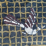 Batik Egyptien Olympe. TexBaOly. La Route des Rois. Lifestyle. Textile