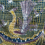 Batik Egyptien Olympe. TexBaOly. La Route des Rois. Lifestyle. Textile