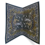 Batik Egyptien Olympe. TexBaOly. La Route des Rois. Lifestyle. Textile