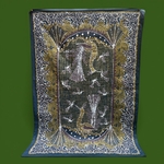 Batik Egyptien Olympe. TexBaOly. La Route des Rois. Lifestyle. Textile