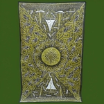 Batik Egyptien Odyssée. TexBaOdy. La Route des Rois. Lifestyle. Textile