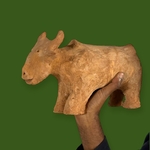 Figurine en terre cuite Fayoum - Anima. PotFAn12. La Route des Rois. Lifestyle. Poterie