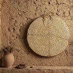 Natte Décorative Murale - Egypte. VanNat1. La Route des Rois. Lifestyle. Poterie
