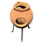 Poterie Brasero Jamar - Egypte. PotBraJa. La Route des Rois. Lifestyle. Poterie