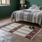 Tapis Bedouin Tarab. TextaTar. La Route des Rois. Lifestyle. Textile