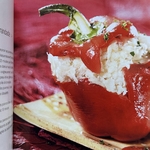 Collectif : Le Poivron Fruit du Soleil. La Route des Rois. Gastronomie