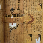 FAULKNER R. O. : The Ancient Egyptian Book of the Dead. La Route des Rois. Librairie. Archéologie