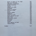 COUFFIGNAL H. : La Cuisine Rustique - Le Pays Basques. La Route des Rois. Gastronomie