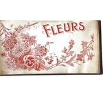 BAUDOT L. : Fleurs et Légumes de nos Jardins. La Route des Rois. Librairie. Jardin/Ecologie