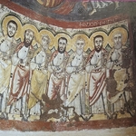 ATALLA Nabil Selim : Coptic Art - Wall Paintings. La Route des Rois. Librairie. Art. Artisanat