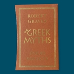 GRAVES Robert : The Greek Myths. La Route des Rois. Librairie. Littérature