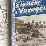 COLLECTIF : Sciences et Voyage N°651 à 663. Revue. La Route des Rois. Librairie. Voyage