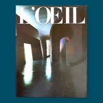 COLLECTIF : L'Oeil - Revue d'Art N°180. La Route des Rois. Librairie. Art. Artisanat