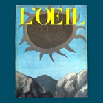 COLLECTIF : L'Oeil - Revue d'Art N°179. La Route des Rois. Librairie. Art. Artisanat