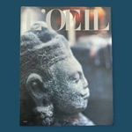 COLLECTIF : L'Oeil - Revue d'Art N°212-213. La Route des Rois. Librairie. Art. Artisanat