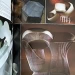 COLLECTIF : LOeil - Revue dArt N°185. La Route des Rois. Librairie. Art. Artisanat