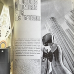 COLLECTIF : LOeil - Revue dArt N°185. La Route des Rois. Librairie. Art. Artisanat