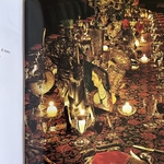 COLLECTIF : LOeil - Revue dArt N°185. La Route des Rois. Librairie. Art. Artisanat