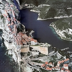 CULIOLI G.-X. / SAÏLLER E. : Terre de Corse. La Route des Rois. Librairie. Voyage