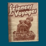 COLLECTIF : Sciences et Voyage N°586 à 598. Revue. La Route des Rois. Librairie. Voyage