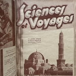 COLLECTIF : Sciences et Voyage N°586 à 598. Revue. La Route des Rois. Librairie. Voyage