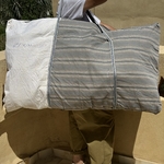 Sac Chiffonniers du Caire. TexSChi9. La Route des Rois. Lifestyle. Textile