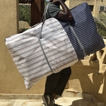 Sac Chiffonniers du Caire. TexSChi8. La Route des Rois. Lifestyle. Textile