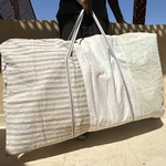 Sac Chiffonniers du Caire. TexSChi7. La Route des Rois. Lifestyle. Textile