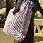 Sac Chiffonniers du Caire. TexSChi12. La Route des Rois. Lifestyle. Textile