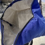 Sac Chiffonniers du Caire. TexSChi4. La Route des Rois. Lifestyle. Textile