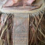 Sac Bourse Touareg. Bro1S1. La Route des Rois. Brocante