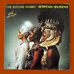 African Queens The Ritchie Family Album Vinyl. Bro1D1. La Route des Rois. Brocante