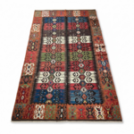 Kilim ancien. Bro1T1. La Route des Rois. Brocante