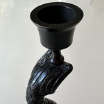 Bougeoir Carpe Koi. Bro1Deco4. La Route des Rois. Brocante