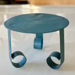 Set de Mobilier en Métal. Bro1Deco7. La Route des Rois. Brocante
