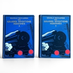 BRETON J-L / MORTIER R. : Nouvelle Encyclopédie de Grandes Inventions Moderne. LIBrdrU449. La Route des Rois. Librairie. Histoire