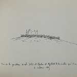 De FOUCAULD C. : Esquisses Sahariennes - Carnets inédits de 1885. LIBrdrU454. La Route des Rois. Librairie. Voyage