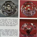 MANNONI EDITH : Sulfures Boules Presse-Papiers. LIBrdrU452. La Route des Rois. Librairie. Art. Artisanat