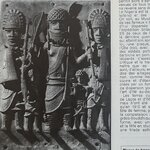 COLLECTIF : Histoire de lAfrique à lUsage de Sénégalais. LIBrdrU451. La Route des Rois. Librairie. Histoire