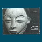 COLLECTIF : Gabon Culture et Techniques. LIBrdrU460. La Route des Rois. Librairie. Histoire