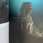 Goddio F./ FABRE D.: OSIRIS-Mystère Engloutis dEgypte. LIBrdrU461. La Route des Rois. Librairie. Archéologie