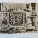 COLLECTIF : Trames dArménie - Tapis et Broderies sur les Chemins de Lexil 1900-1940. LIBrdrU464. La Route des Rois. Librairie. Marseille