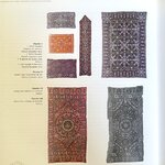 COLLECTIF : Trames dArménie - Tapis et Broderies sur les Chemins de Lexil 1900-1940. LIBrdrU464. La Route des Rois. Librairie. Marseille