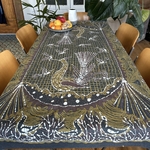 Le batik Olympe : Le Batik Égyptien. TexBaOly. La Route des Rois. Lifestyle. Textile